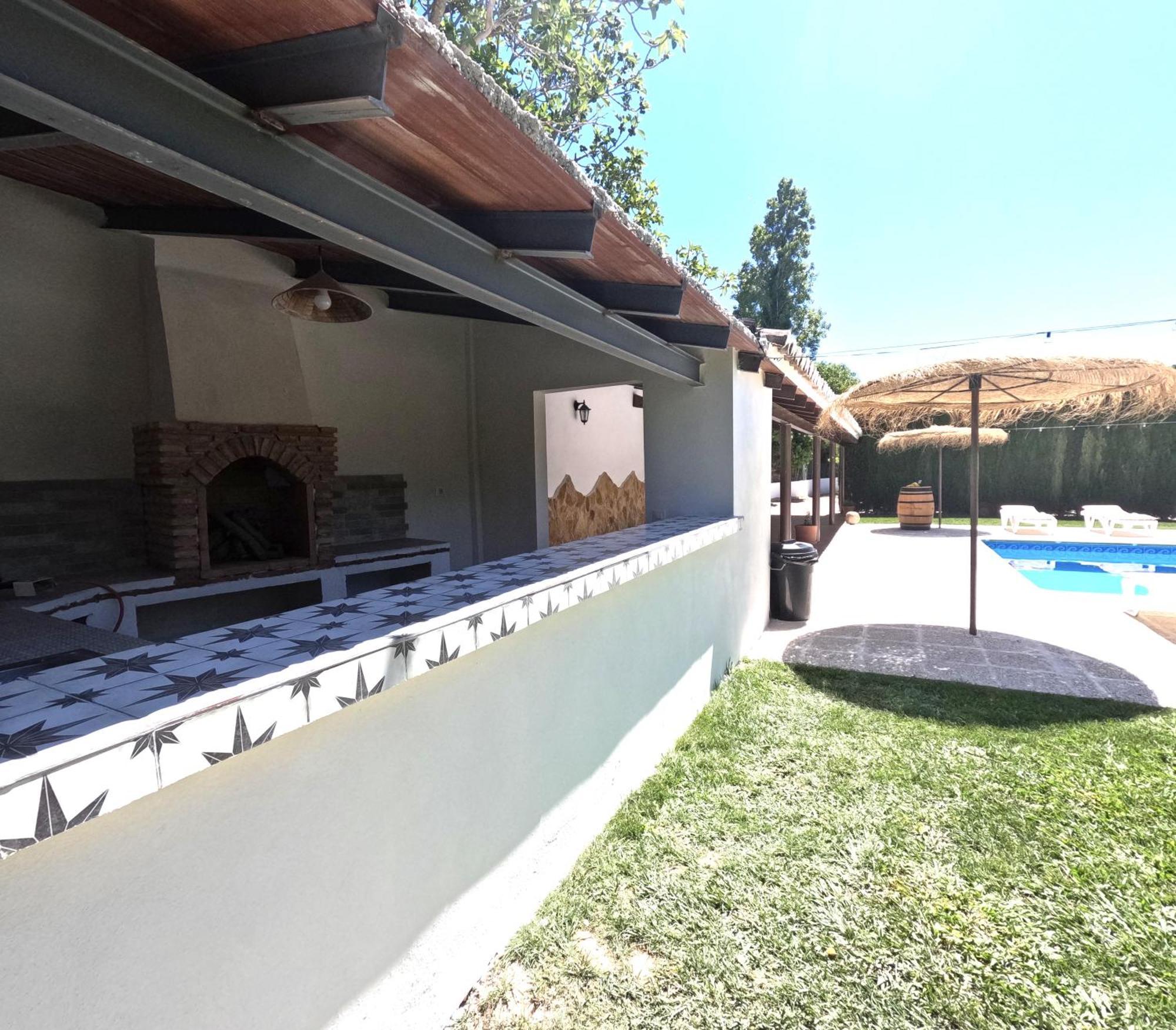 Alojamiento Turistico Loma Alta Cambil Exterior photo