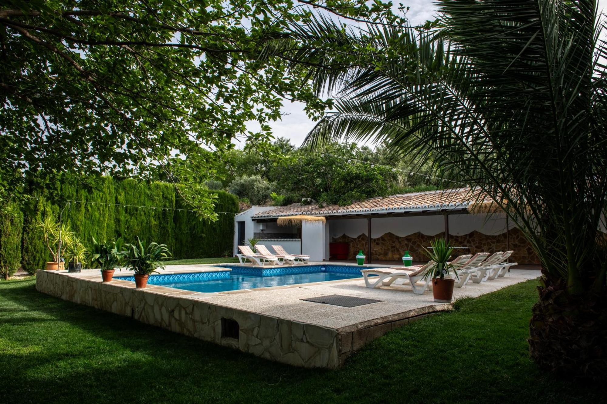 Alojamiento Turistico Loma Alta Cambil Exterior photo