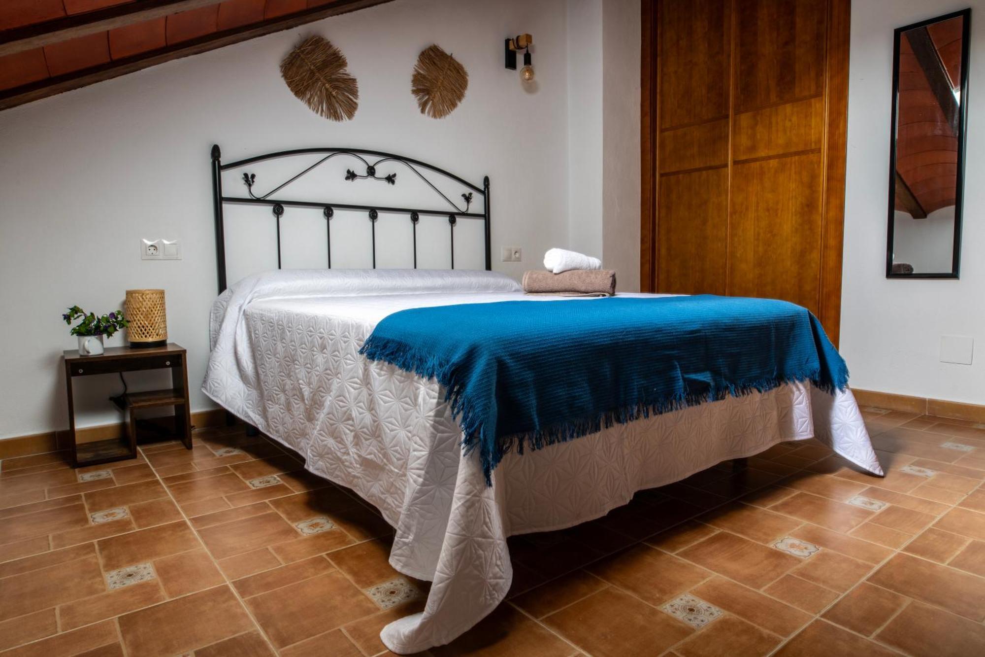 Alojamiento Turistico Loma Alta Cambil Exterior photo