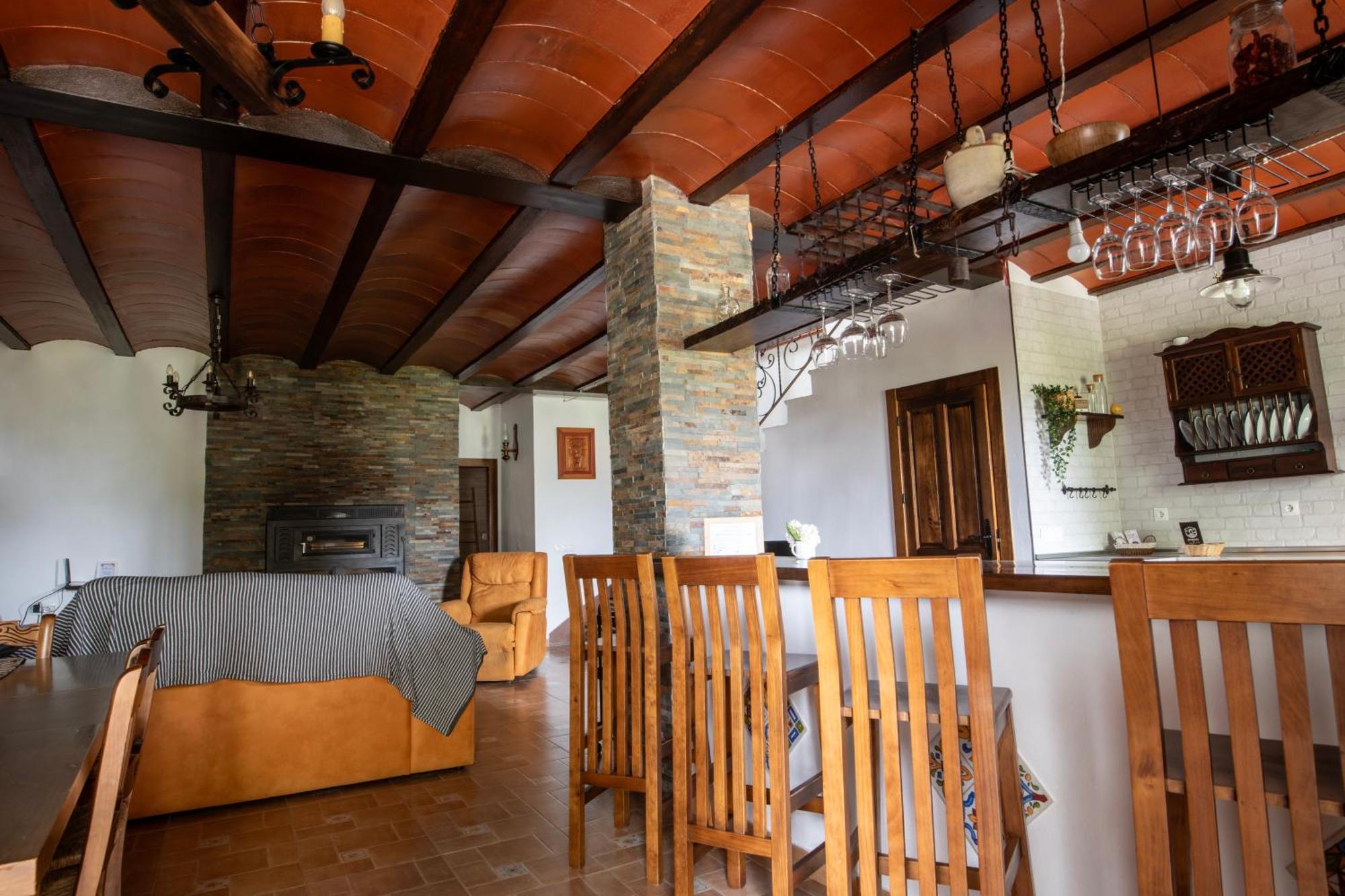 Alojamiento Turistico Loma Alta Cambil Exterior photo